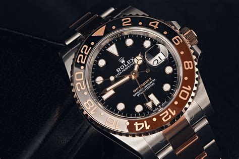 rolex gmt special edition|rolex gmt bezel why 24.